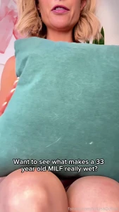 Milf mommy bigtits skinny teacher pussy blonde natural lactation part 7