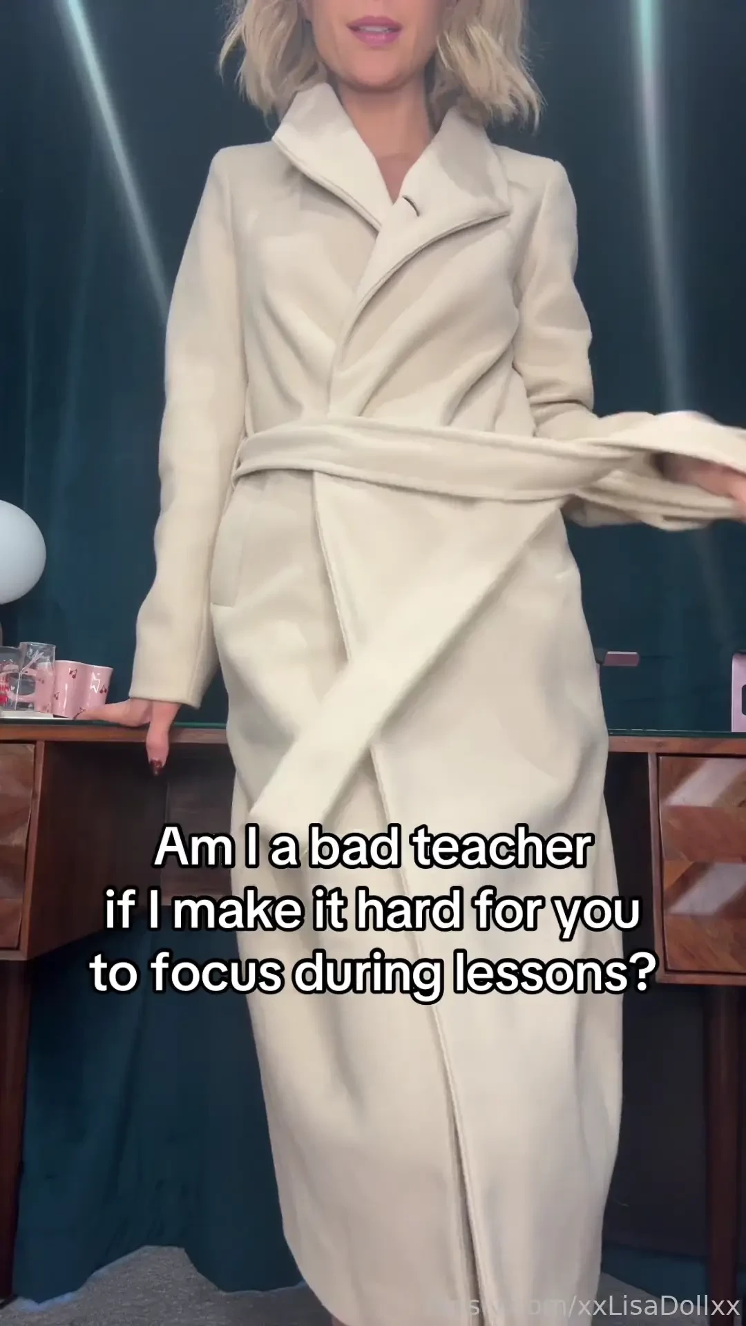 Milf sexy lingerie bigtits petite skinny shorthair teacher british gfe part 48 