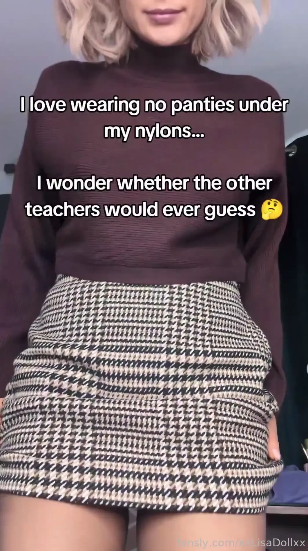 Milf sexy lingerie bigtits petite skinny shorthair teacher british gfe part 58 