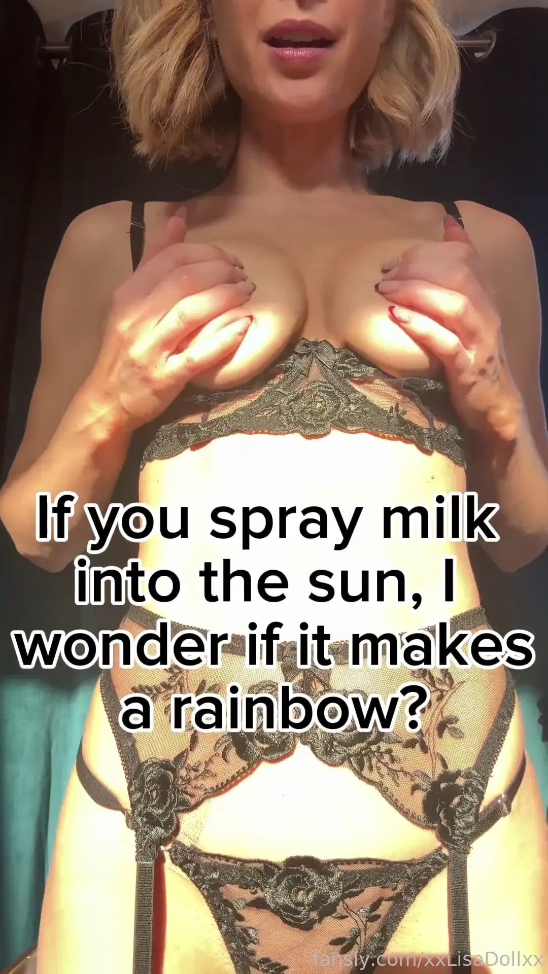 Milk lactation milf kink fetish bignipples sexting shorthair skinny part 86 