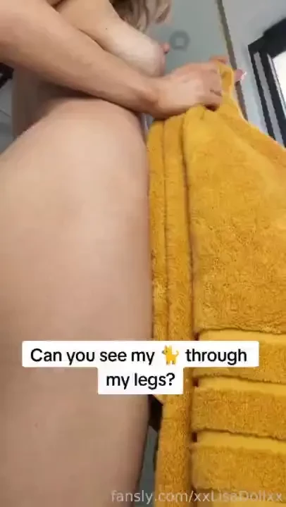 Milf mommy pawg bigtits natural slim blonde towel british shower 