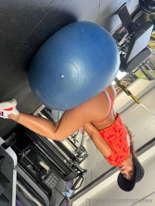 Workout with me don t forget to swipe until the end part 1