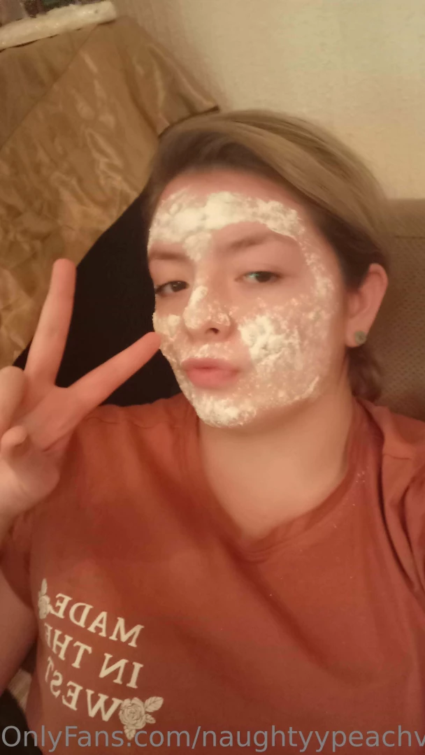 I would like that instead of a mask it was your delicious milk 