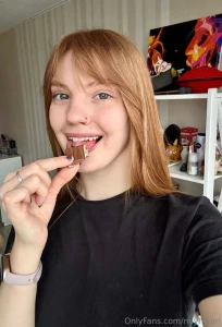Sweet magic in every bite do you also feel this love when you taste