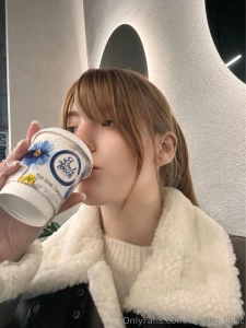 Quick coffee stop to have a productive day wish you the same