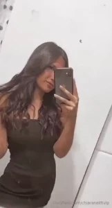 Do you like my dress or without dress