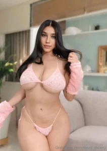 This pussy lorraine_kisss sweet like candy she knead her wet holes so part 45