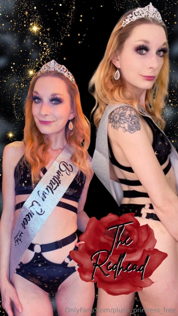 Would you smash or pass this naturally redhead stoner for her birthday part 6 