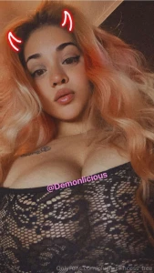 Demonlicious no ppv with daily posting part 10