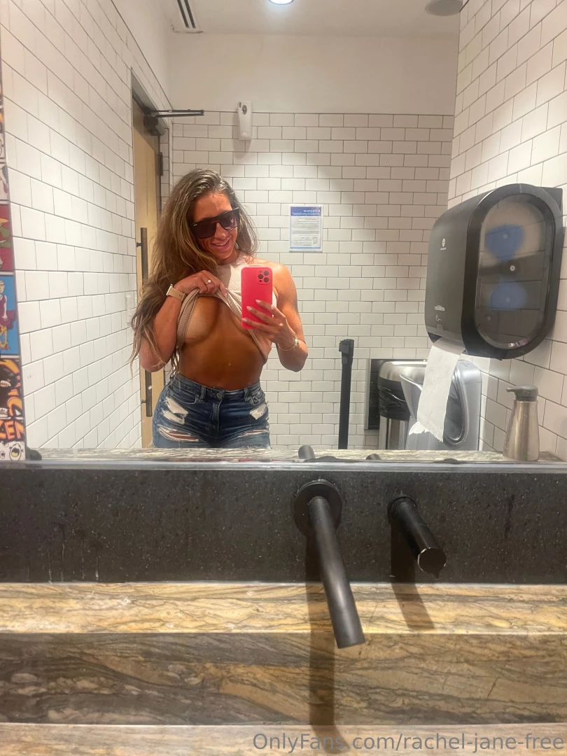 Open to take my shirt off 