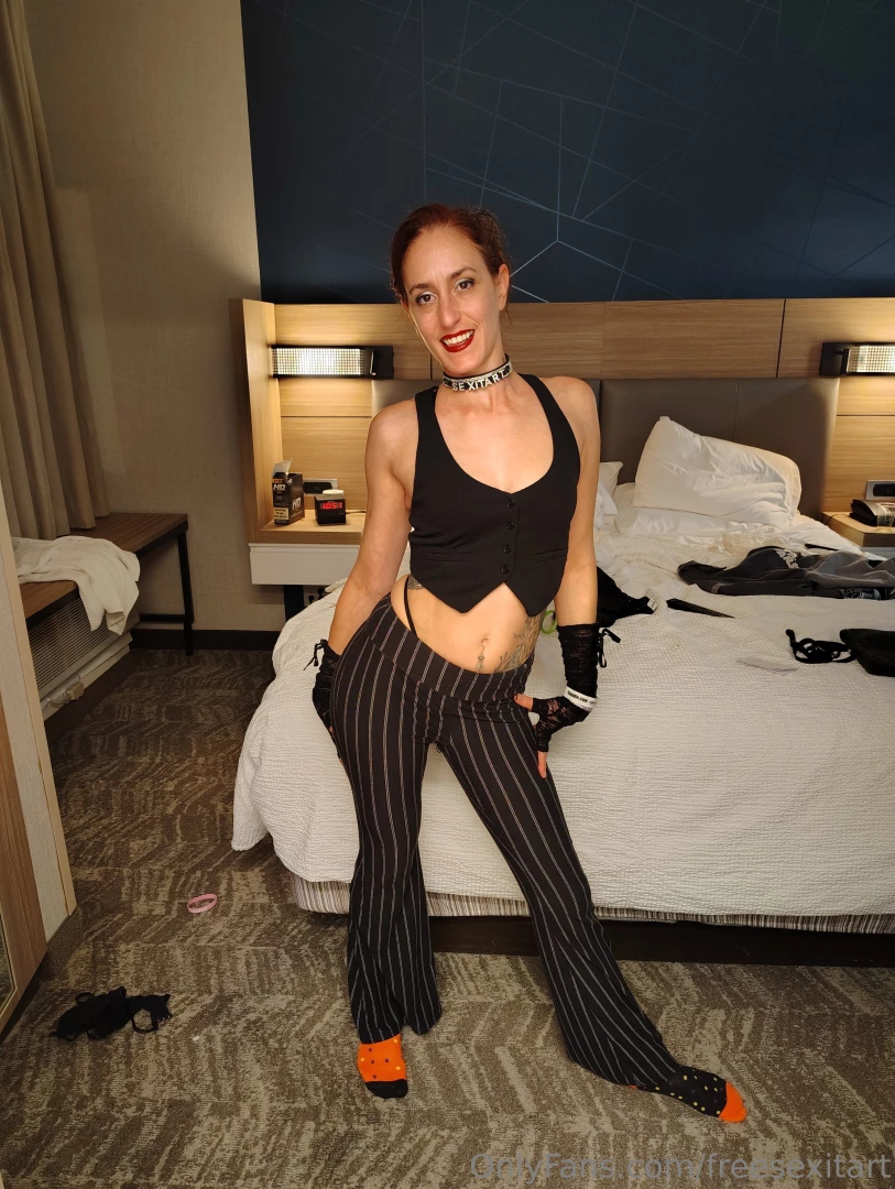 Weekend was a blast can t wait for another exxxotica 