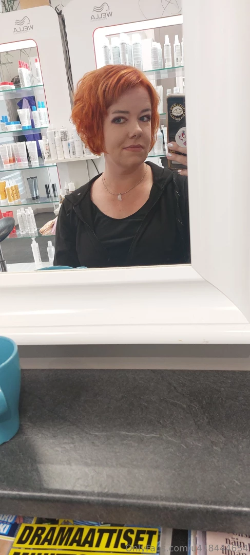 My new hairlook do you like 