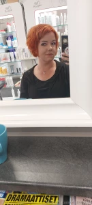 My new hairlook do you like