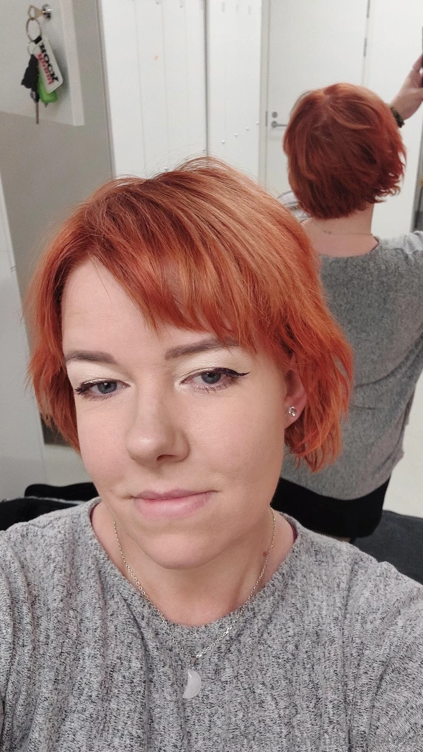 My new hairlook do you like part 2 