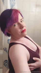 Red lip