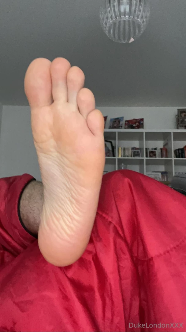 Tops or soles part 3 