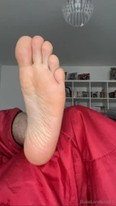 Tops or soles part 3