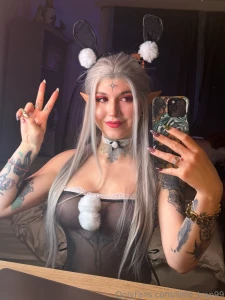 Wish i could be a slutty bunny again