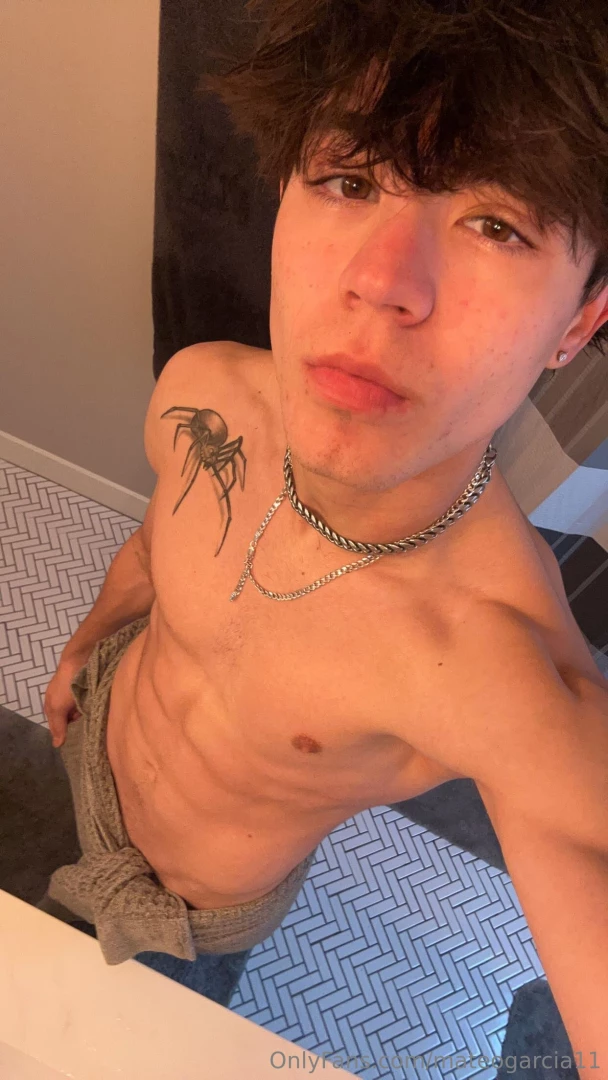 My dick is ready 
