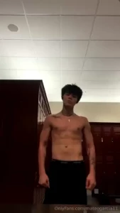 My workout paid off