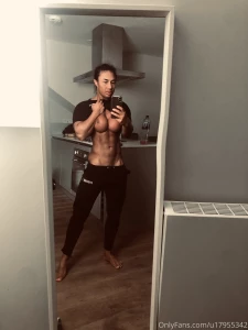 My current shape lots of lean content coming your way