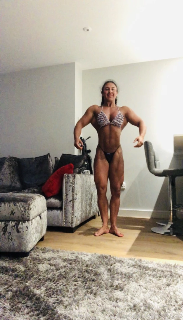 If your interested in my condition and shape now 