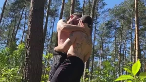 As soon as the weather turns warm i gotta go outside and start fucking