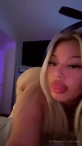 Do you want a custom video where i do whatever you want and moan your