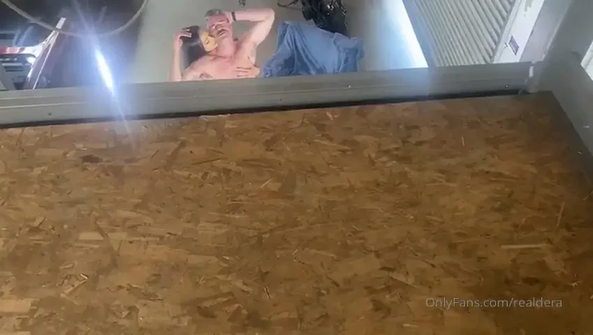 I got caught fucking before my shoot studshit 