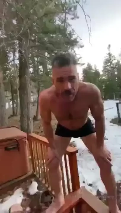 Enjoy the cold enjoy life studshit 