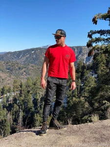 They call it the great outdoors right studshit