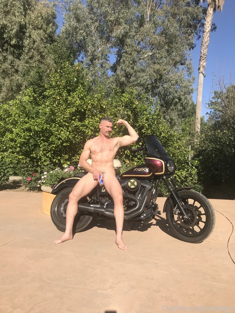 A man and his bike studshit part 3 