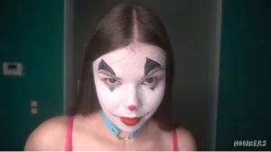 A story in 4 parts it seems like being sensually eaten by a clowngirl part 4