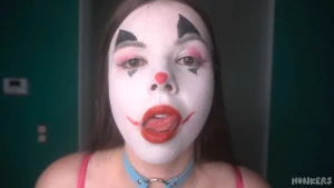 A story in 4 parts it seems like being sensually eaten by a clowngirl part 7