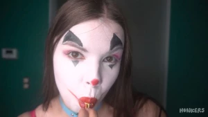 A story in 4 parts it seems like being sensually eaten by a clowngirl part 6