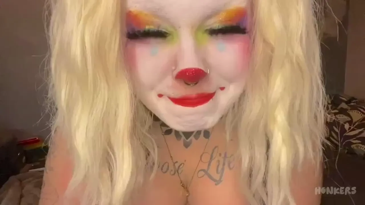 Hardcore clown asmr video so you ve gone out for a rowdy night on the 