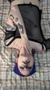 Punk clown s can be sensual too message me if you haven t seen chrissy