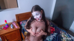 Wanna see clown nina s toy collection