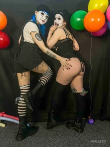 Mimes that get naked together stay together keep an eye on your inbox