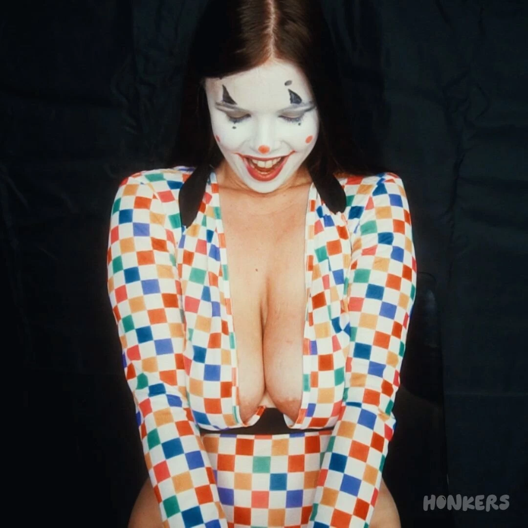 What happens when a shy clown goes to a porn circus casting it s not 