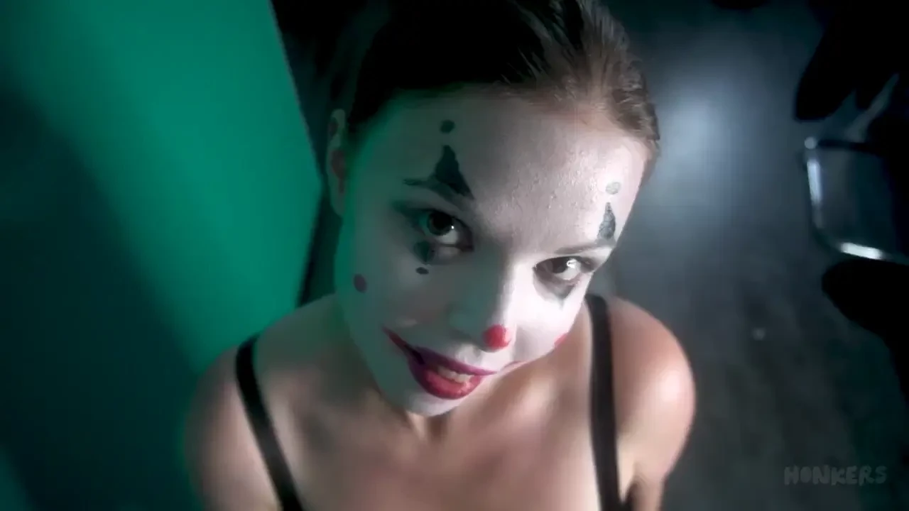 Clown nina wants to join the circus so badly but she has to pass her 