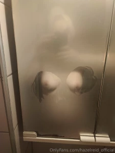 The story of tiddems - from shower through air-drying all the way to part 1