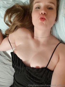 I just got home from karaoke i was scared all night my top was going