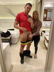 Here we are again preparing for our night out hoping yet again we can part 9