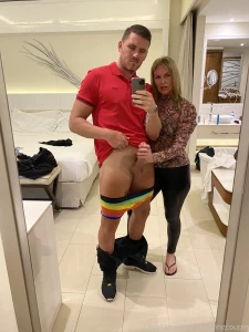 Here we are again preparing for our night out hoping yet again we can part 1