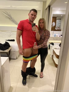 Here we are again preparing for our night out hoping yet again we can part 15