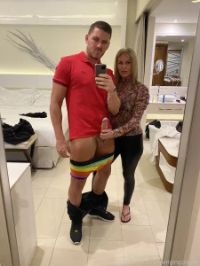 Here we are again preparing for our night out hoping yet again we can part 2