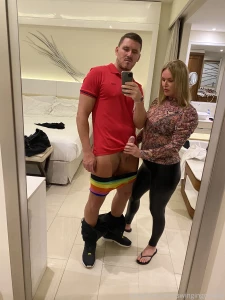 Here we are again preparing for our night out hoping yet again we can part 5