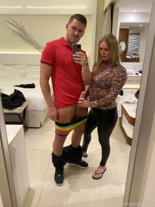 Here we are again preparing for our night out hoping yet again we can part 8