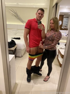 Here we are again preparing for our night out hoping yet again we can part 18